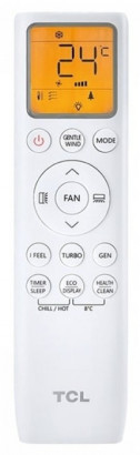 Сплит-система TCL FreshIN 1.0 TAC-FR12INV/R